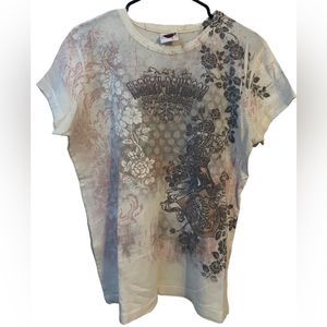 Harley Davidson women’s tee shirt - Wisconsin